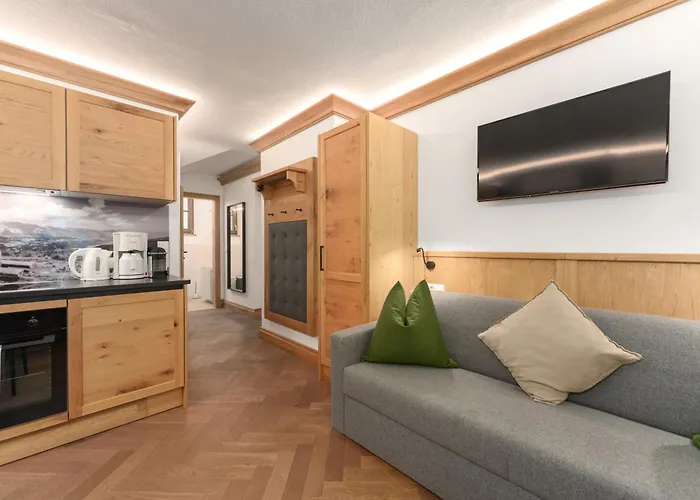 Haus Ennsegg By Schladming-Appartements