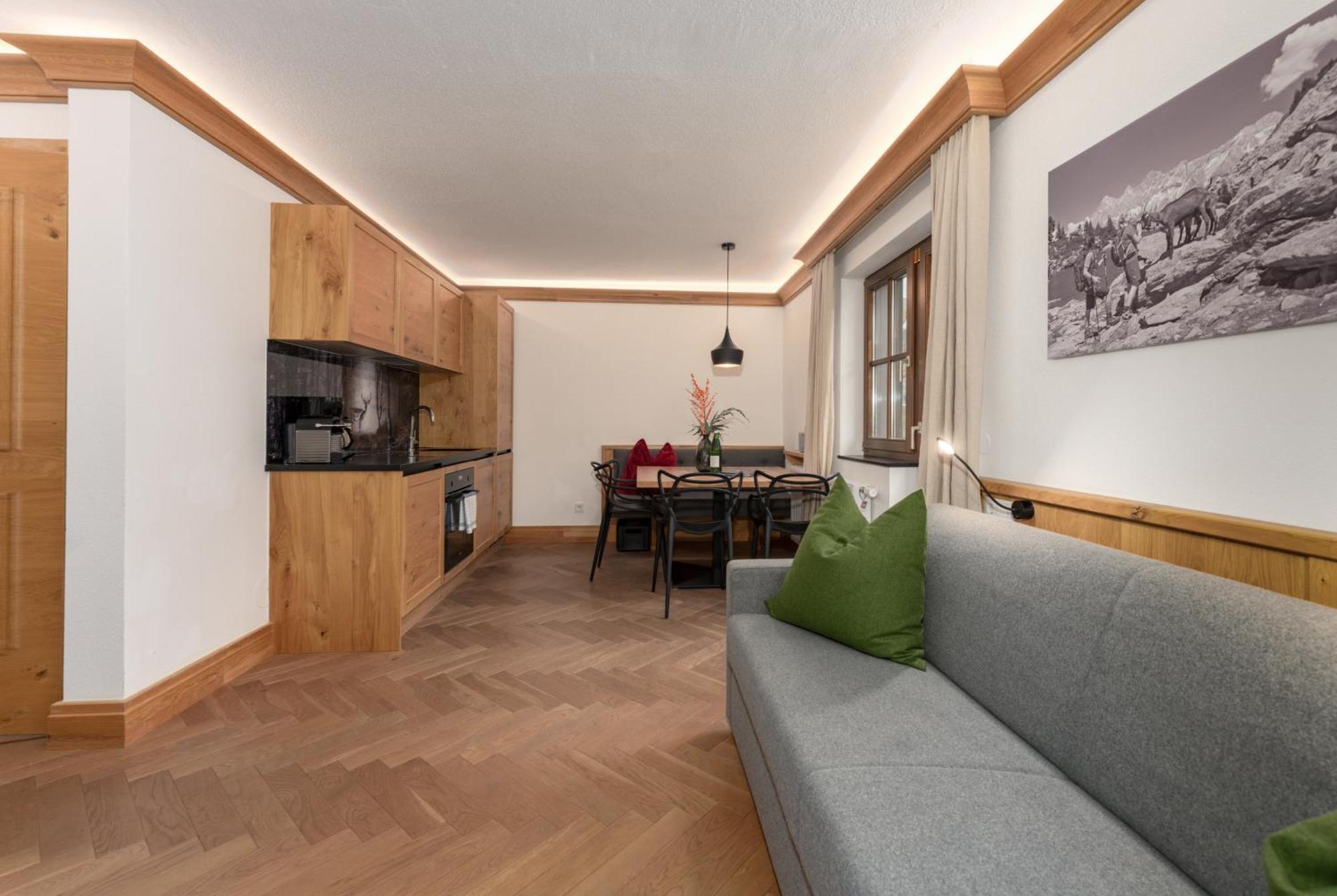 Apartment Ennsegg By Schladming-appartements *
